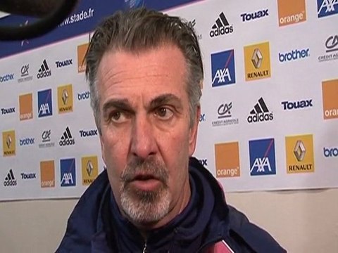 Rugby365 : Un non-match pour Delmas