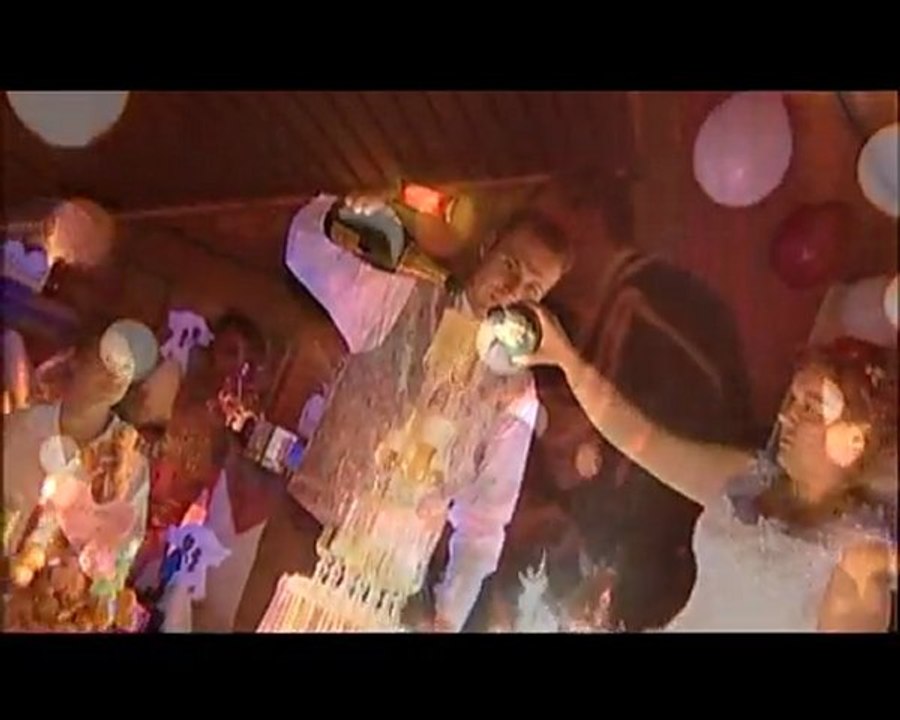 Clip mariage