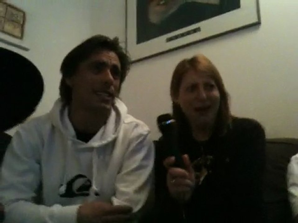 pierryck soirée guitare band 3