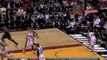 Josh Smith spins past a defender and finishes with a huge sl