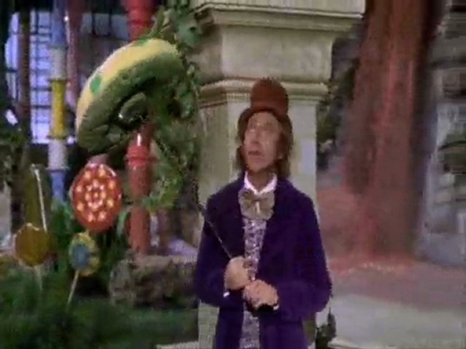 Willy Wonka & The Chocolate Factory