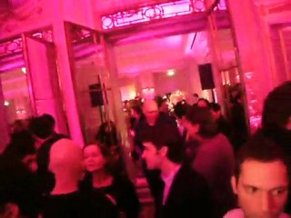 Cocktail Viktor & Rolf au Meurice #07