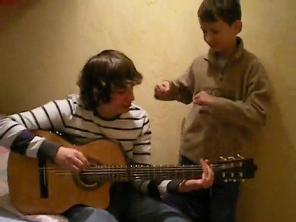 la chanson du samedi
