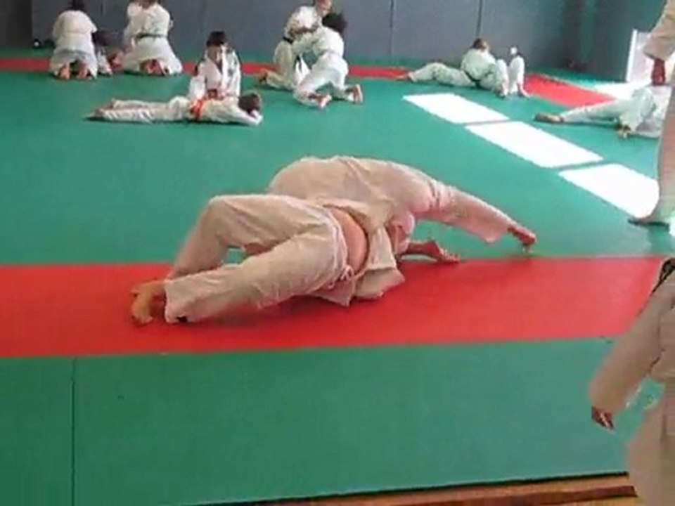 cours de gournay le 06.03  cali contre Mathieu!!!