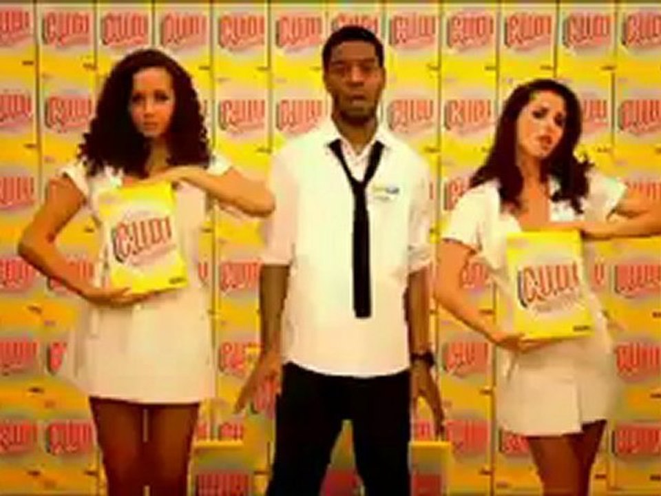 Kid Cudi vs. Crookers - Day 'n' Night