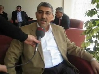 ŞANLIURFASPOR MAÇ ÖNCESİ