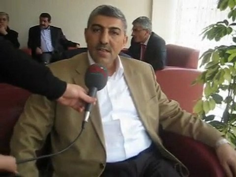 ŞANLIURFASPOR MAÇ ÖNCESİ