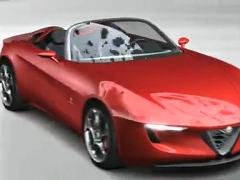Pininfarina 2uettottanta