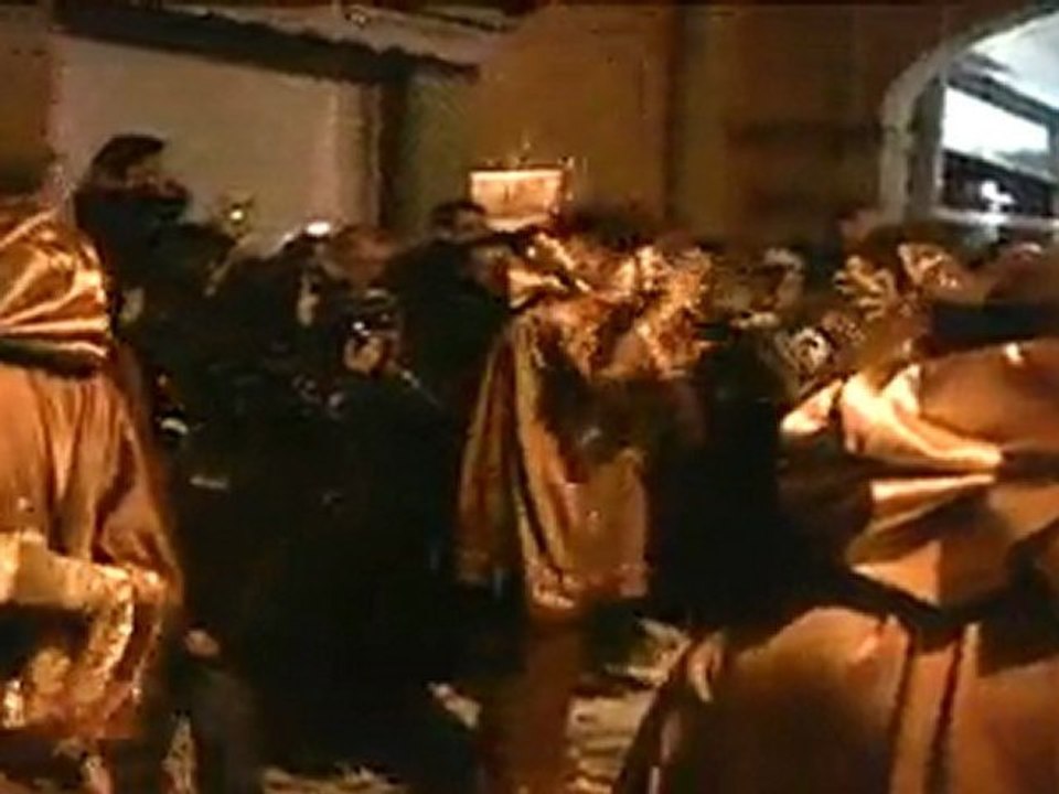 Monté cristo carnaval limoux janvier 2010