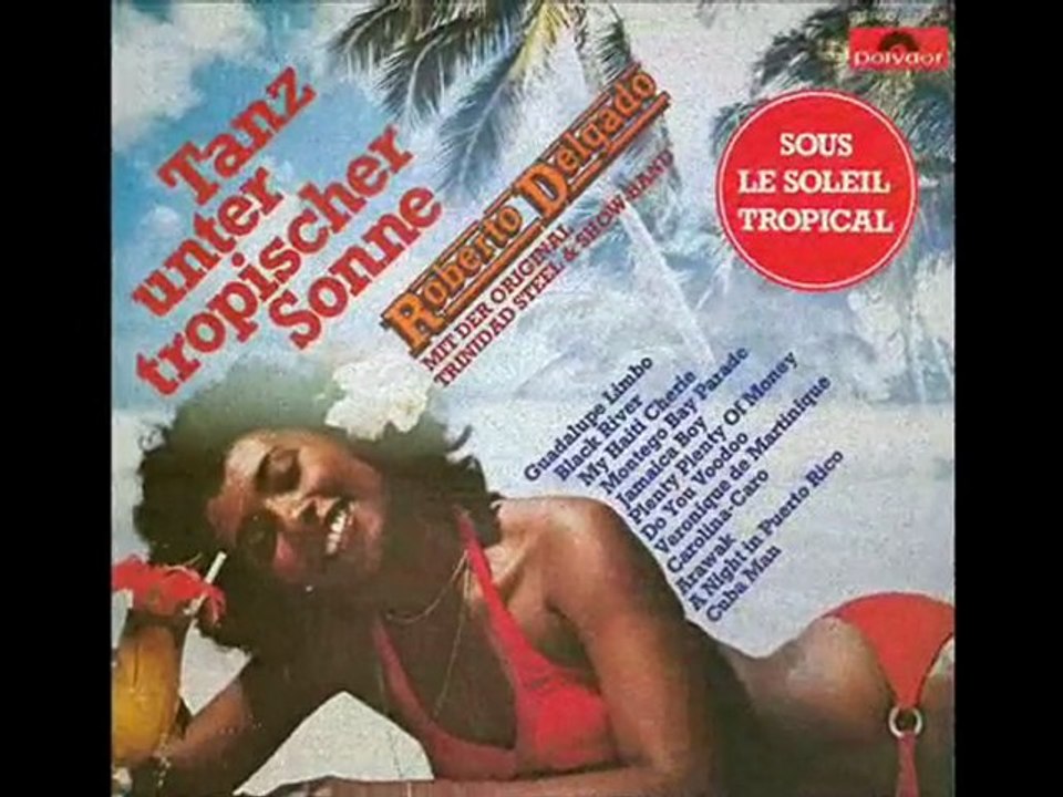 Roberto Delgado Veronique de Martinique