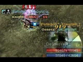 Silkroad Online Pvp Level 100 Nuker