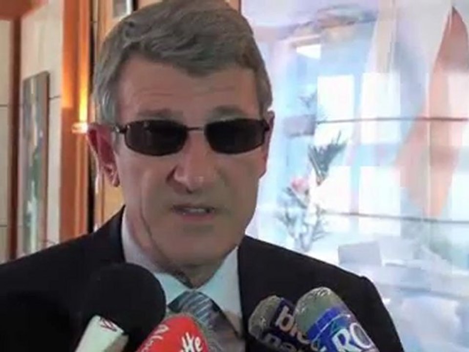 Tempête Xynthia : Philippe de Villiers "Plus jamais ça"