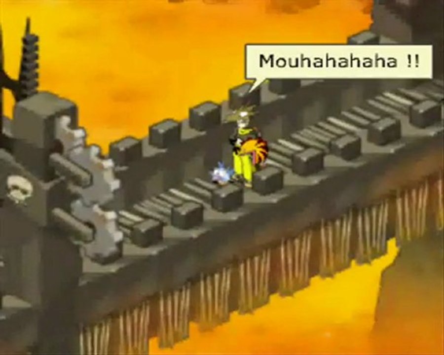 [Dofus] Bignozz, Pandawa lvl 80 !