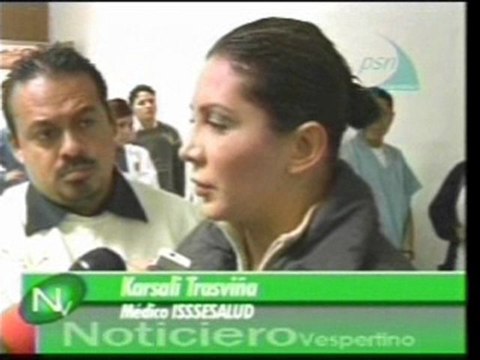 091130 llegan vacunas contra influenza humana