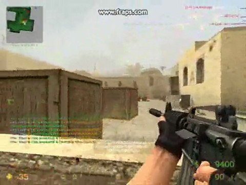 Frags Counter Strike Source