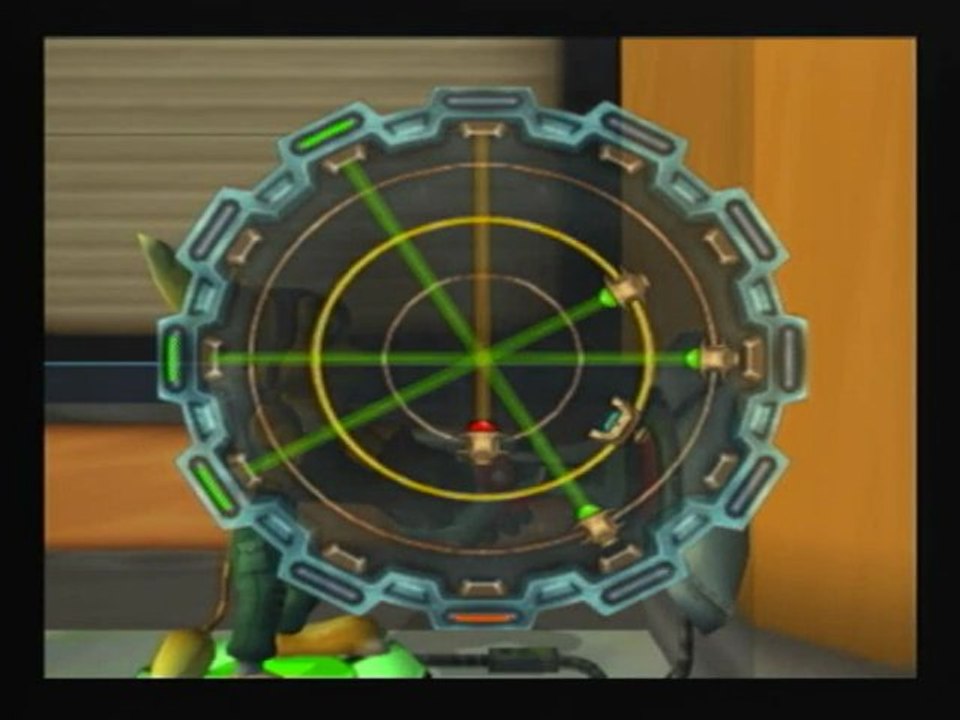 wt ratchet & clank [04] planète Euroda