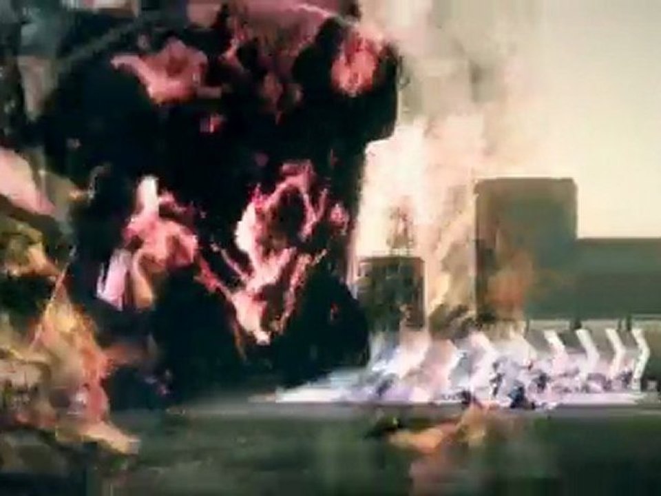 Blur trailer