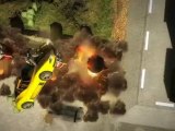 just Cause 2 Destroying Fuel Tanks
