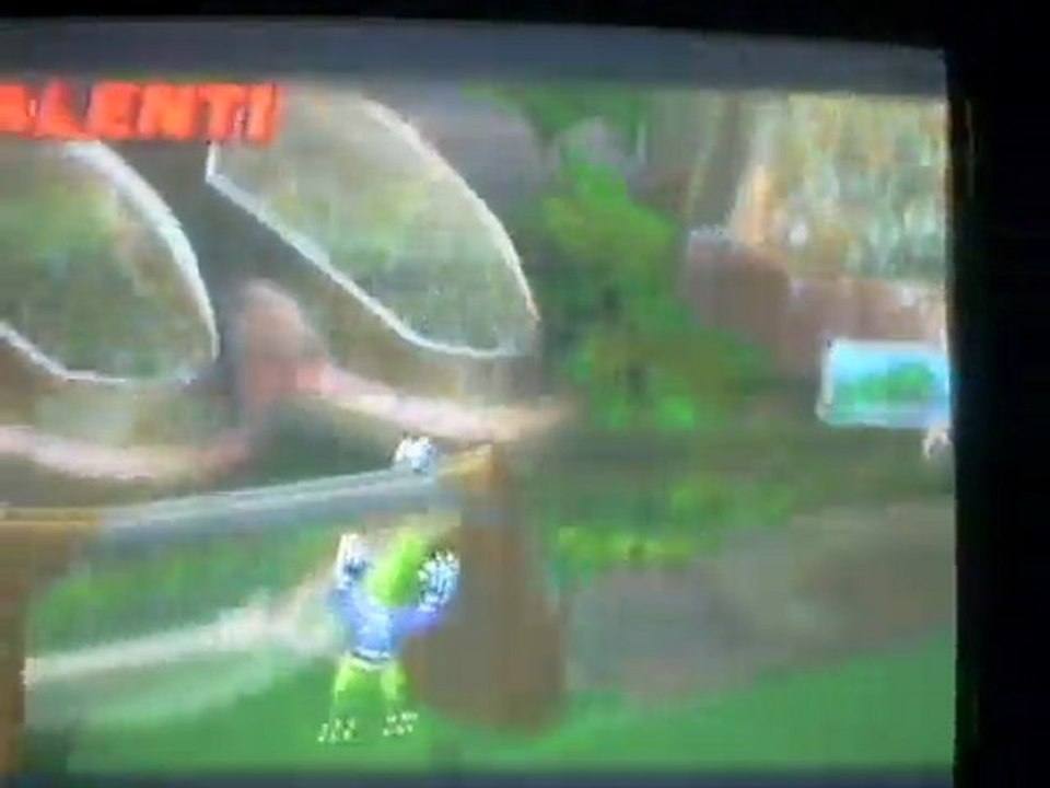 lobe rentans mario smash footballe par moi