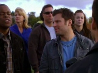 Scene #2 from Psych on USA Network – “The Head, The ...