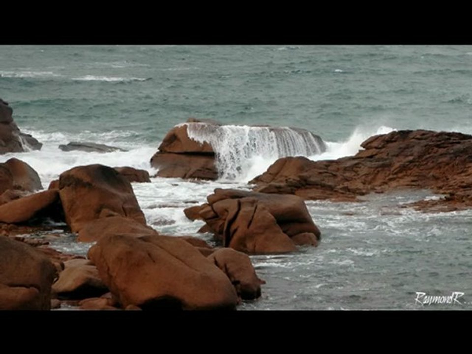 Une histoire de vague tempête.