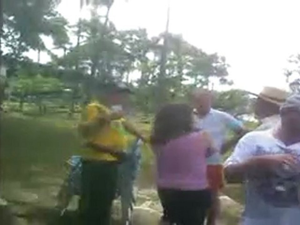 REUNION MONROYESCA VIDEO 1