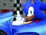 VideoTest Sonic & SEGA AllStar Racing (Xbox 360)