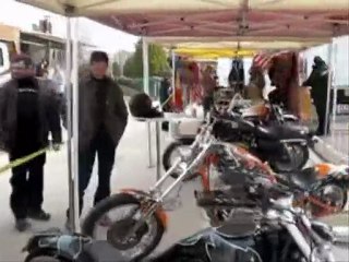 Segona Concentracio Motorrons Agramunt