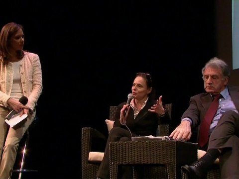 Dominique Hervieu/Directrice du Théâtre National de Chaillot