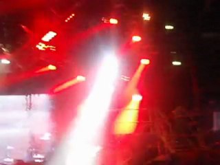 Tokio Hotel à Esch, 22/02/2010 Ich brech aus