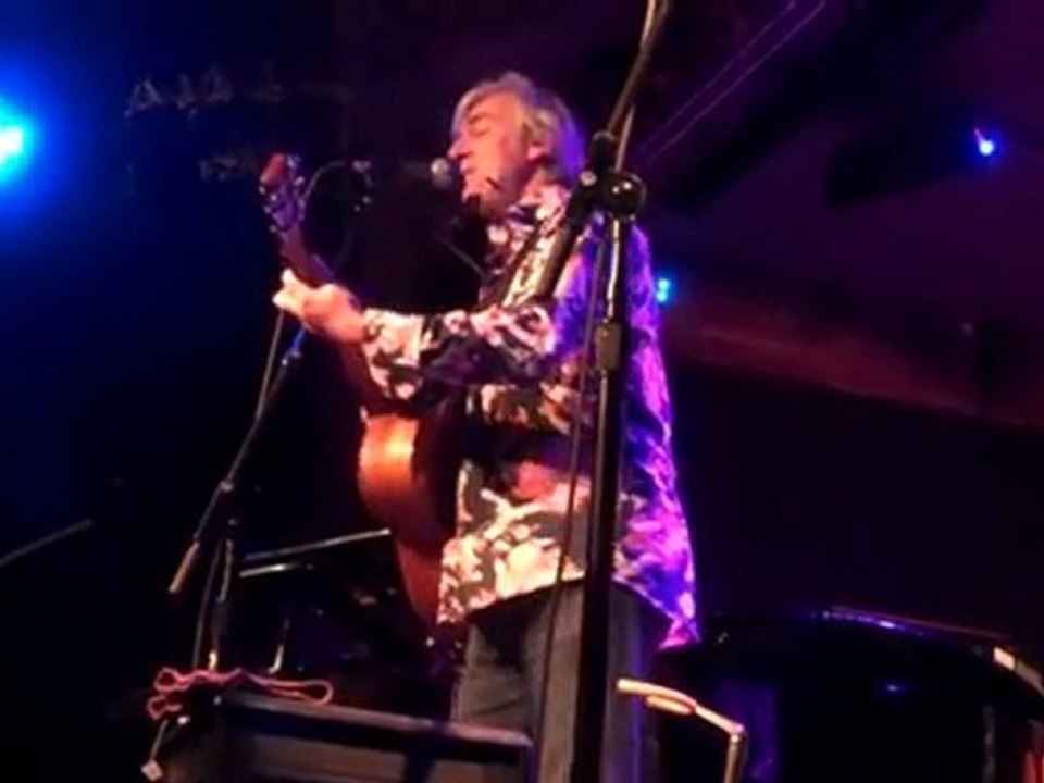 Only The Stones Remain - Robyn Hitchcock - City Winery