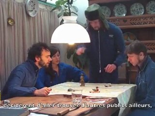 General Bye Bye wants to rock the U.S !