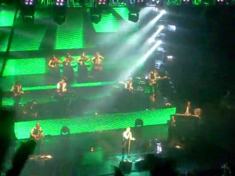 If tomorrow never comes Ronan Keating Liverpool 28 february