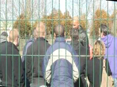 Foot365 : Un supporter s'en prend à Traoré