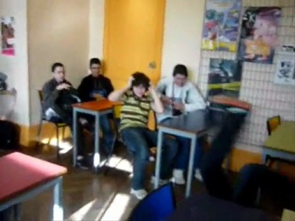 BA Une Classe Infernale (Montana's Freestyle)