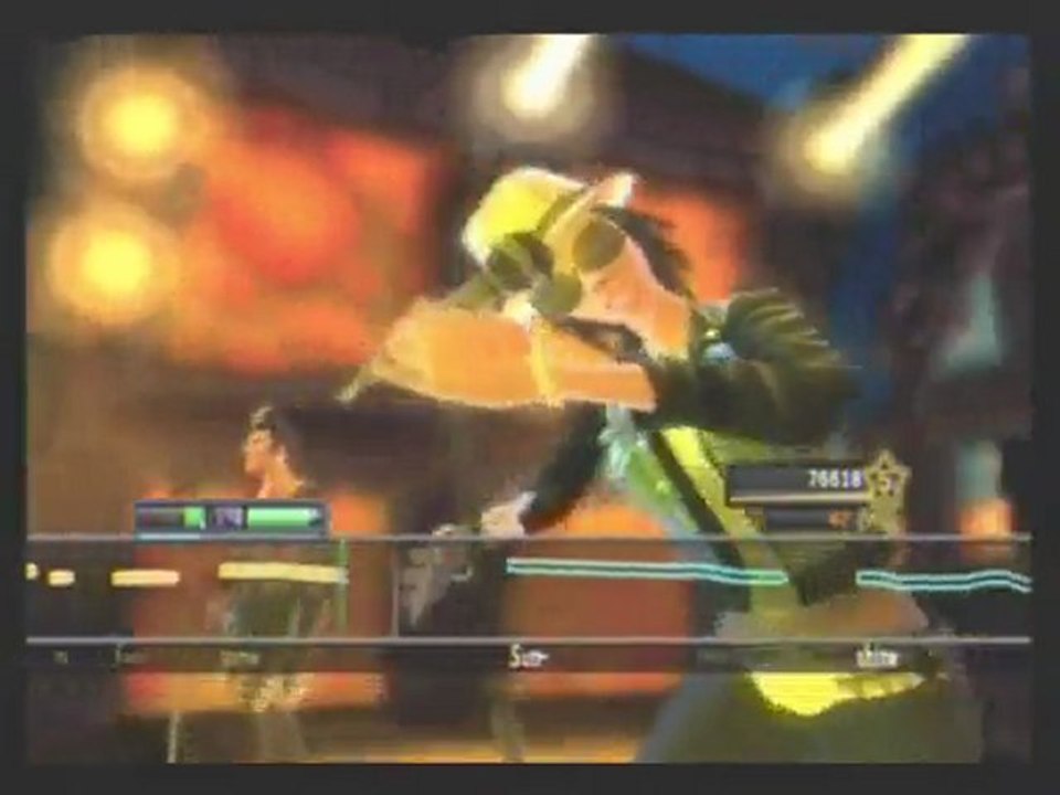 Guitar Hero 5 - Santa Monica [BH IMPORT] (Expert Vocals FC)