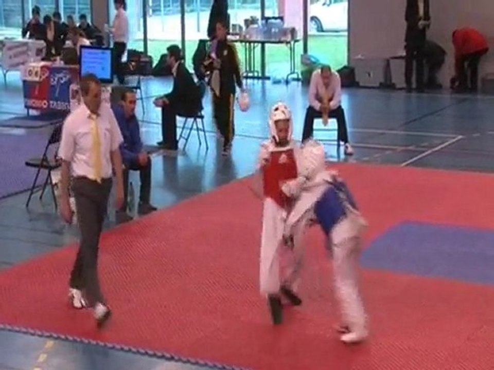 quart de finale Rémy