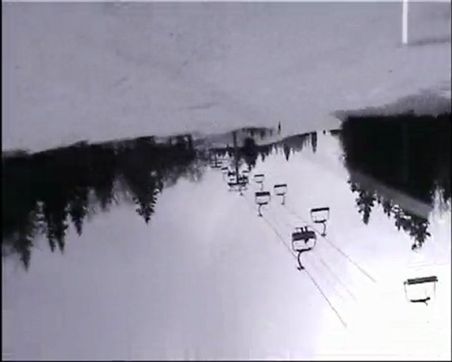 session ski 2010 Margeriaz