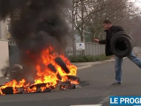 Loire: la direction de Siemens Saint-Chamond séquestrée