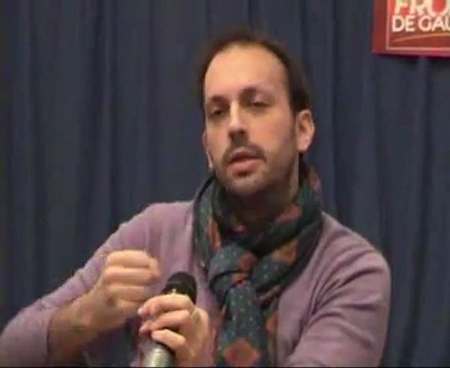 10-02-17 - Meeting FdG Choisy - Sébastien Baudoin (PG)