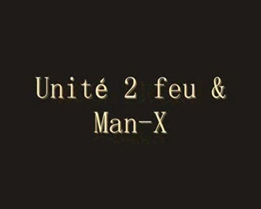 alkpote & katana (unité 2 Feu) Ahmess ( Ténébreuze Mafia)...