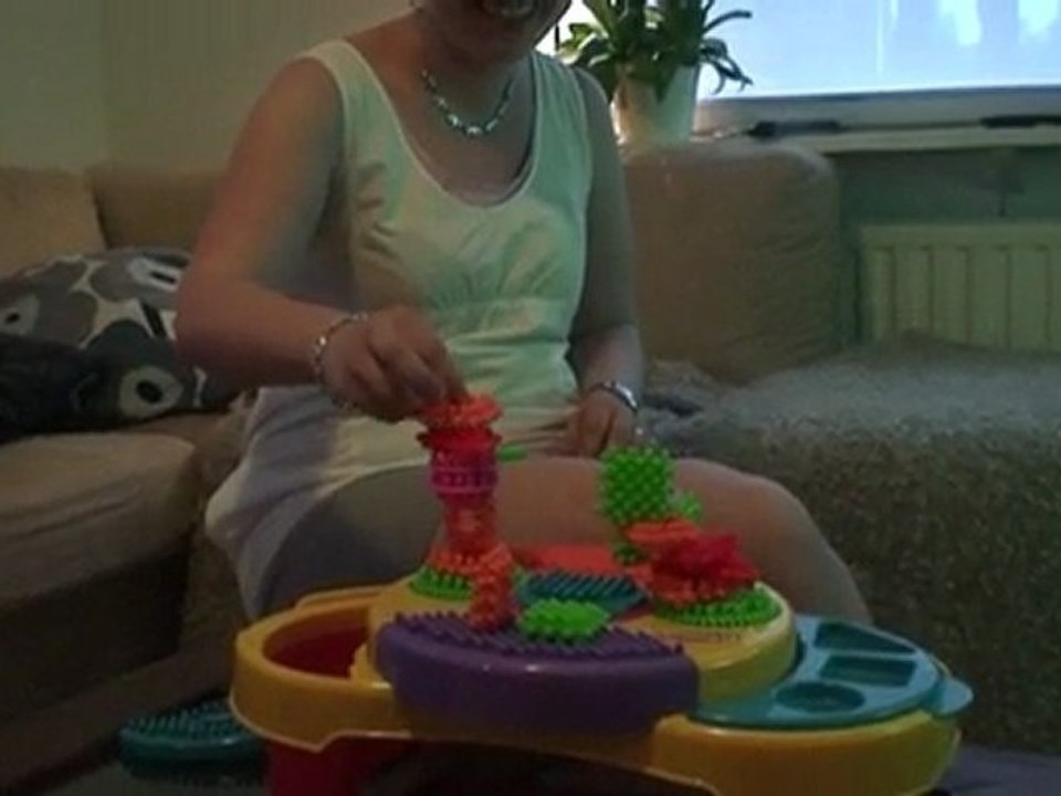 mama speelt