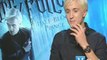 Draco Malfoy (Tom Felton) talks about the FINAL Harry Potter