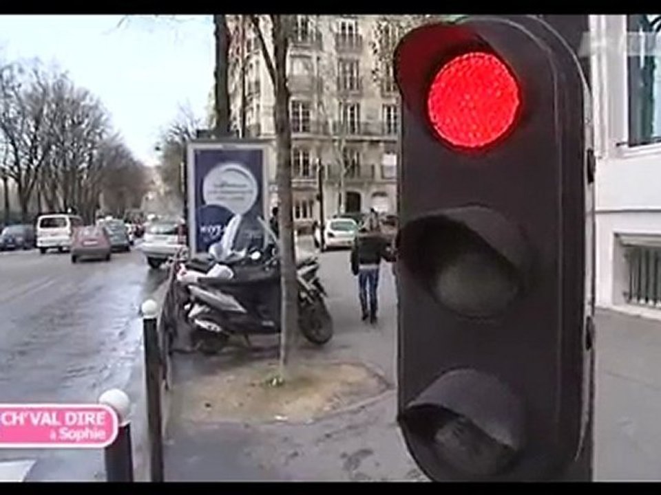 Ch'val dire à Sophie