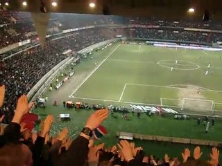 PSG - OM - Nous sommes les parisiens