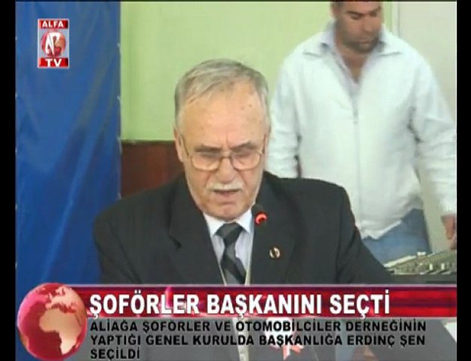 aliağa şoförler odası seçimleri 1