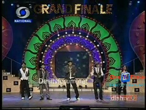 Bharat Ki Shaan Grand Finale 1st March 2010 video watch Pt4