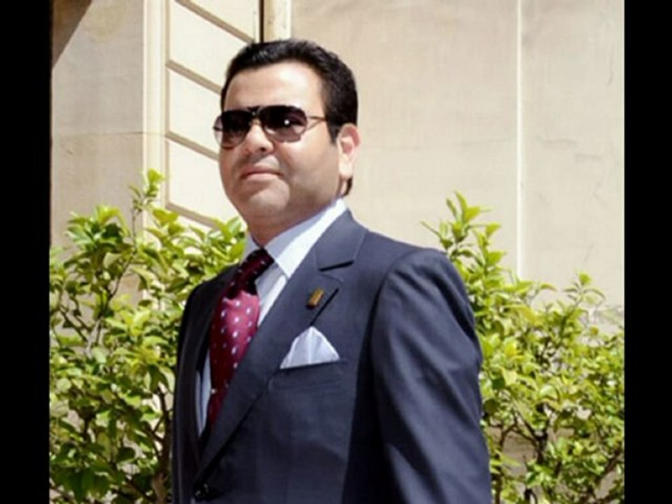 the prince moulay rachid