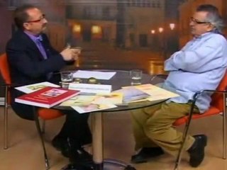 El Cascabel (TVO) - Entrevista a Antonio Ballesta (parte 10)