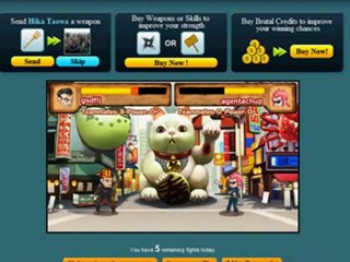 (Little Warrior) Cheats